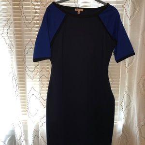 Juicy Couture structured dress